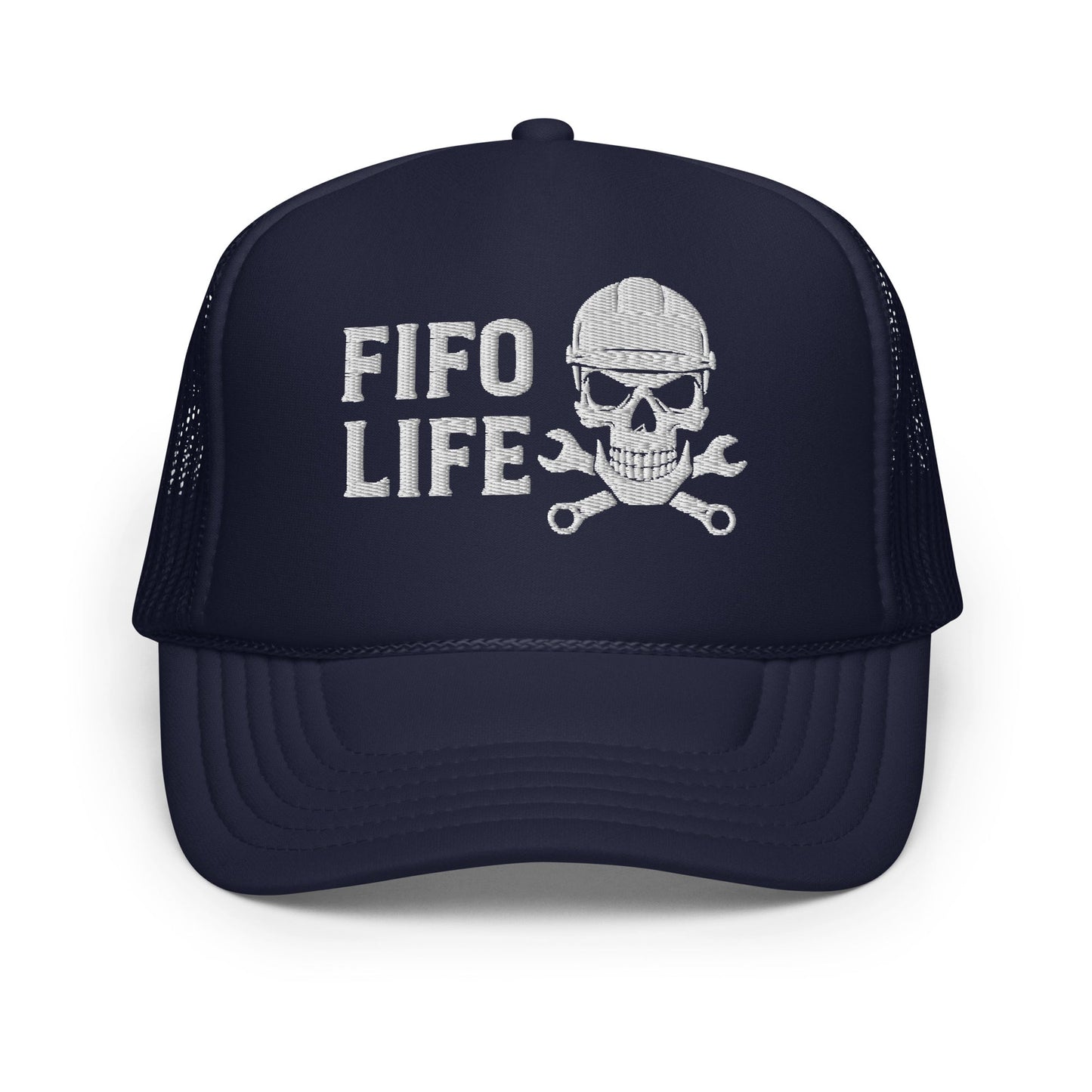 Zora Life Bubble Trucker Hat