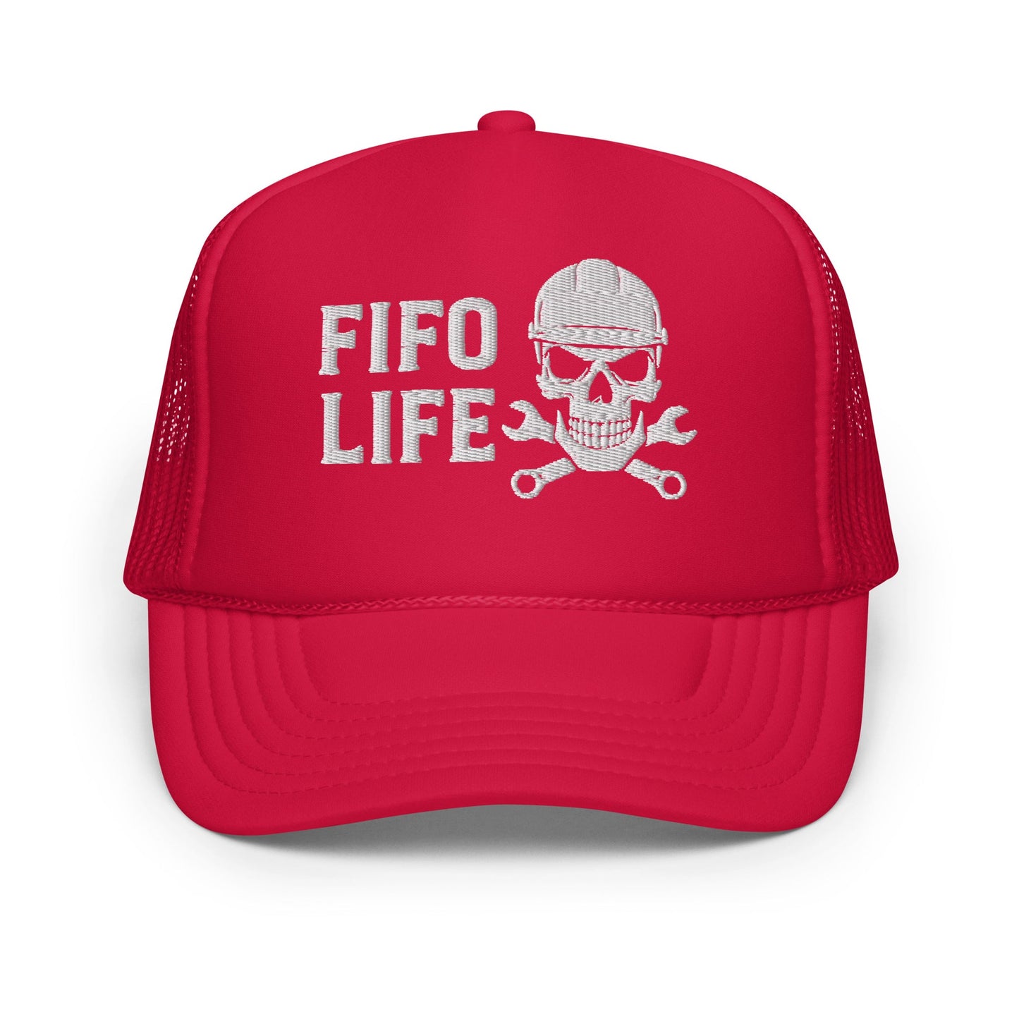 Zora Life Bubble Trucker Hat