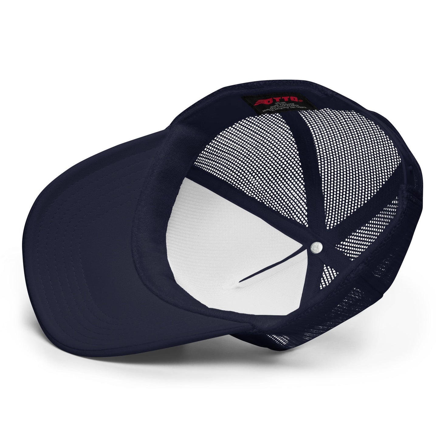 Zora Life Bubble Trucker Hat
