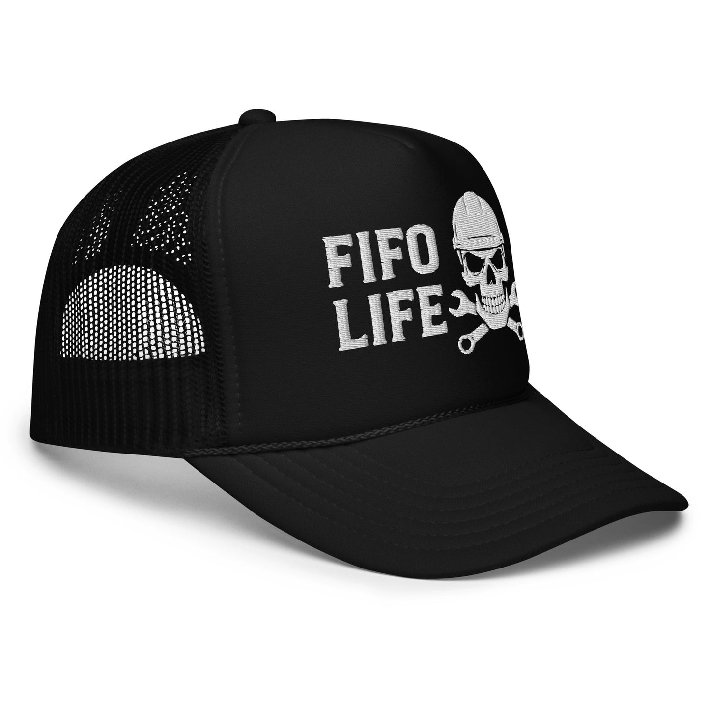 Zora Life Bubble Trucker Hat