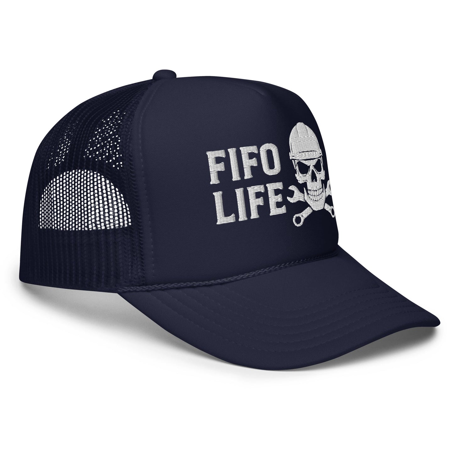 Zora Life Bubble Trucker Hat