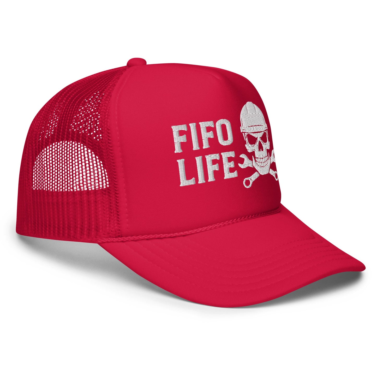 Zora Life Bubble Trucker Hat