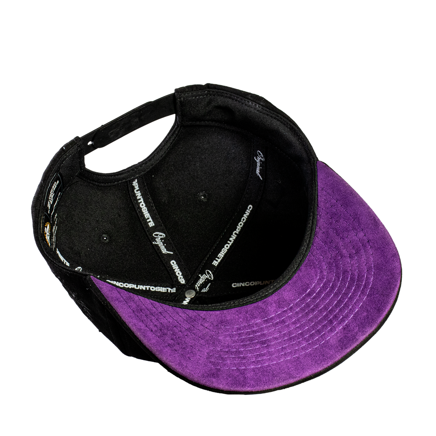 S7 Fire Diamond Cap - Black Purple