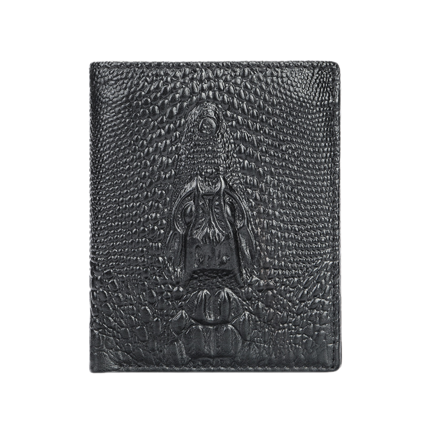 Crocodile Leather Wallet