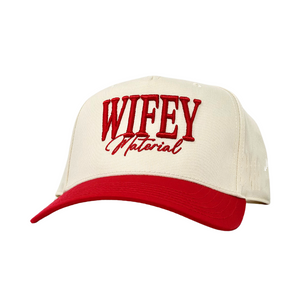 Wifey Material Trucker Hat