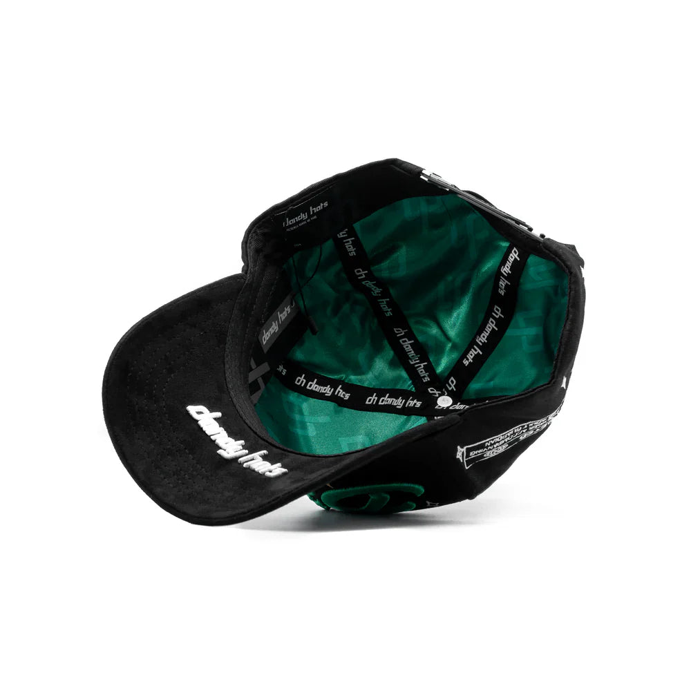 Vintage Dandy Gentlemen's Strapback