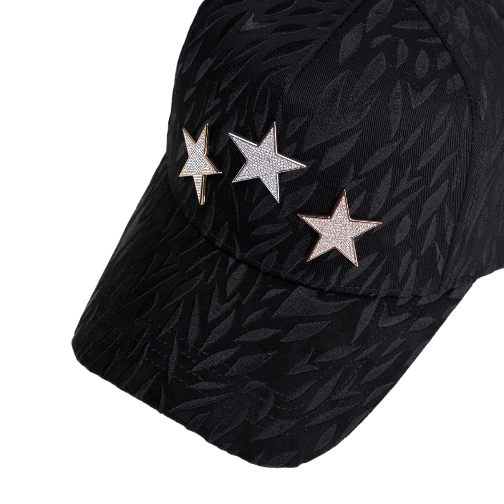 "ROCKSTAR 1" GOLD 24K