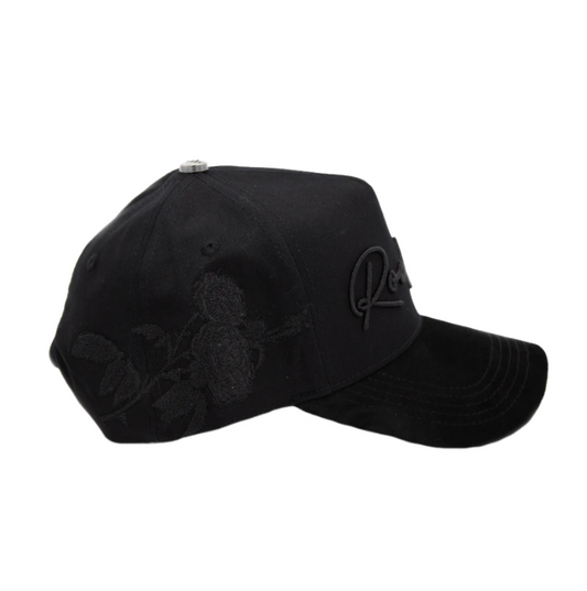 RockStar Cap-Black