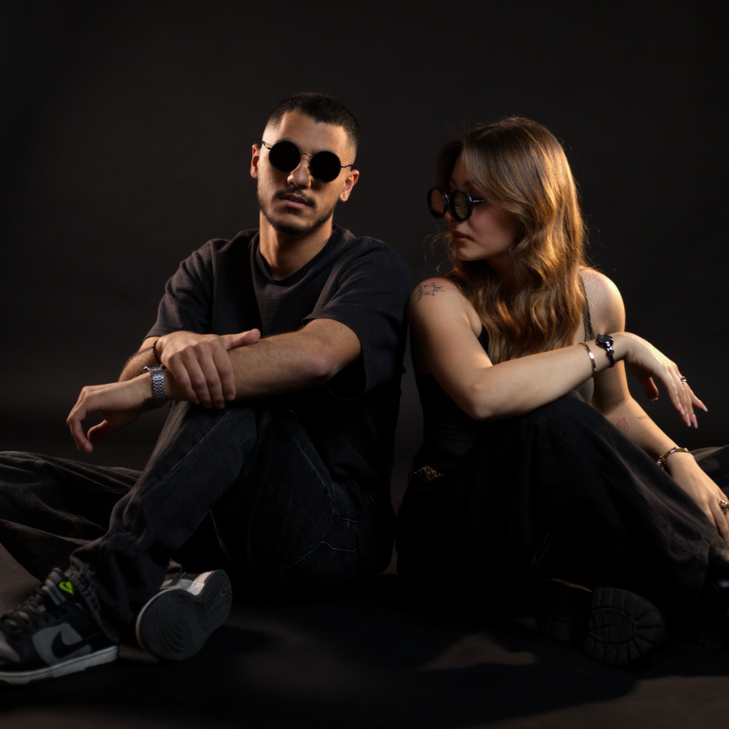 Tint Sunglasses, Inspired by Pro Camera Lenses