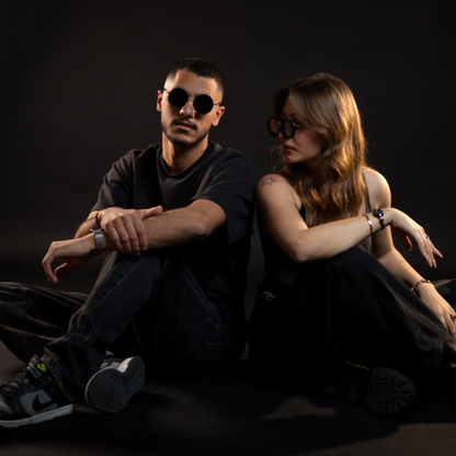 Tint Sunglasses, Inspired by Pro Camera Lenses