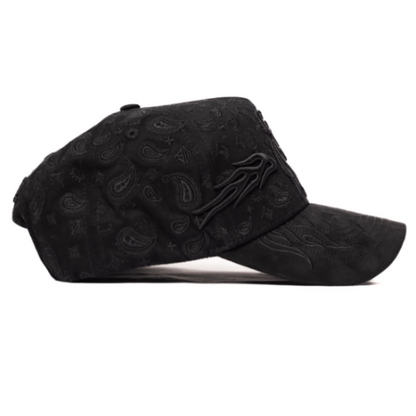 Embossed Embroidery SD Cap