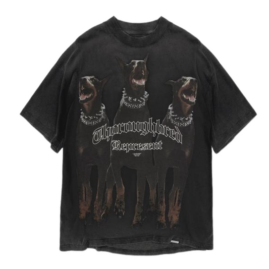Represent Thoroughbred T-shirt
