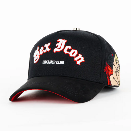 SEX ICON BLACK