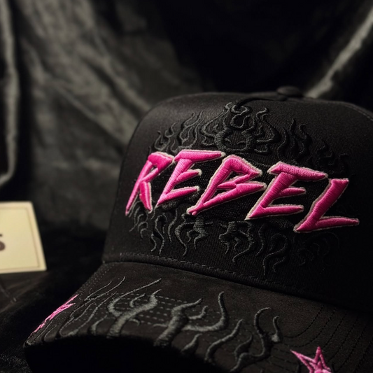 To Be Rebel.