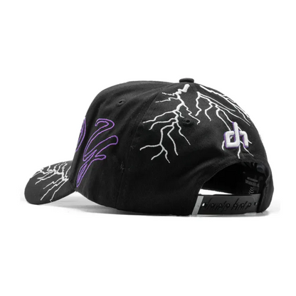Purple Storm Cap