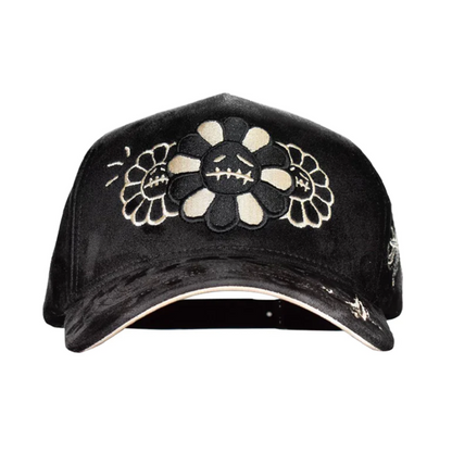 Tri-Bloom Trend Cap