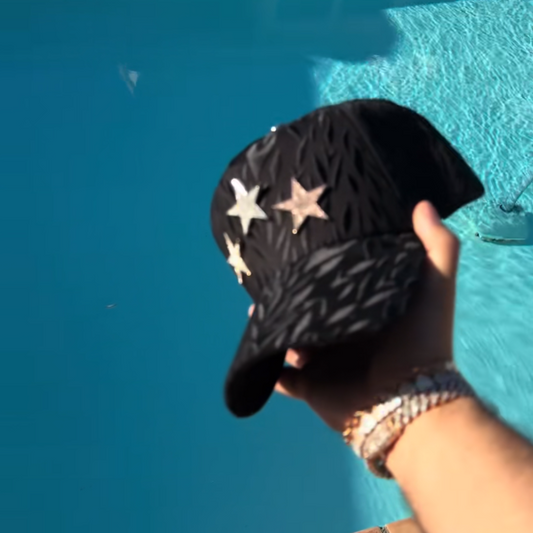 Starlight Shadow Cap