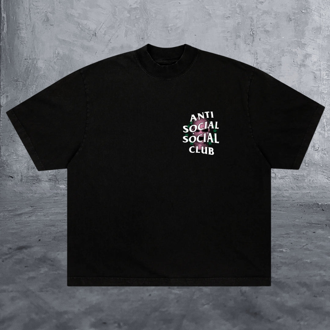 World Beat Tee-Pink