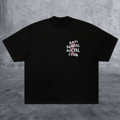 World Beat Tee-Pink