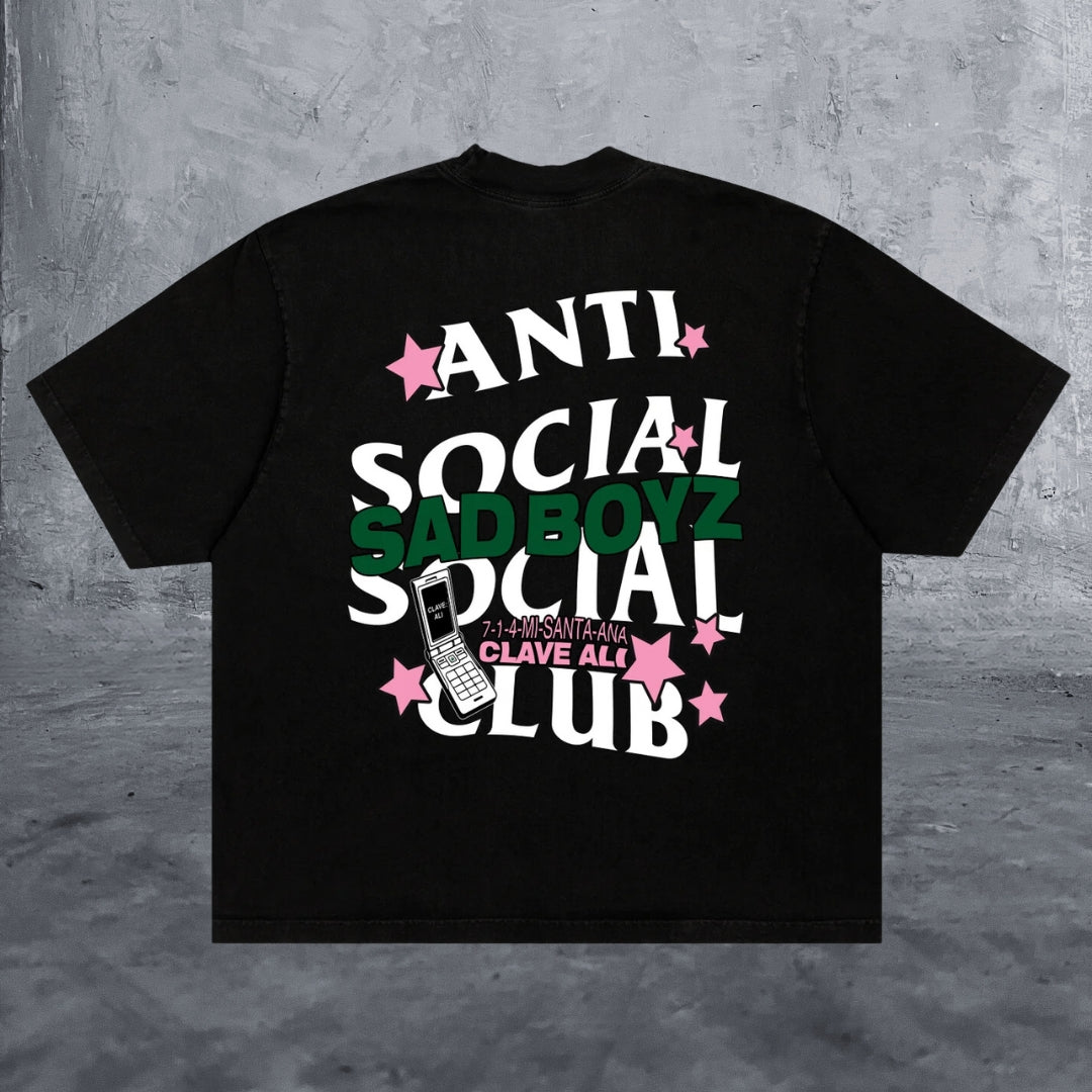 World Beat Tee-Pink