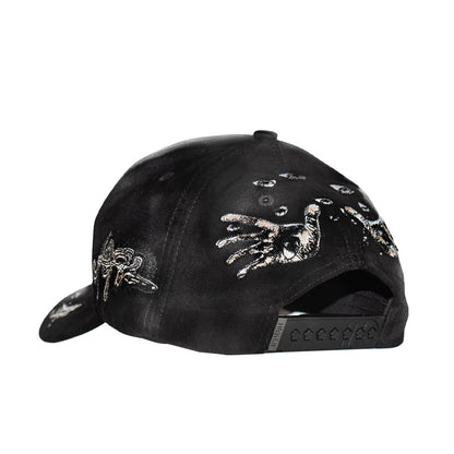 Tri-Bloom Trend Cap