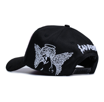 Melancholy Edge Cap - Pink
