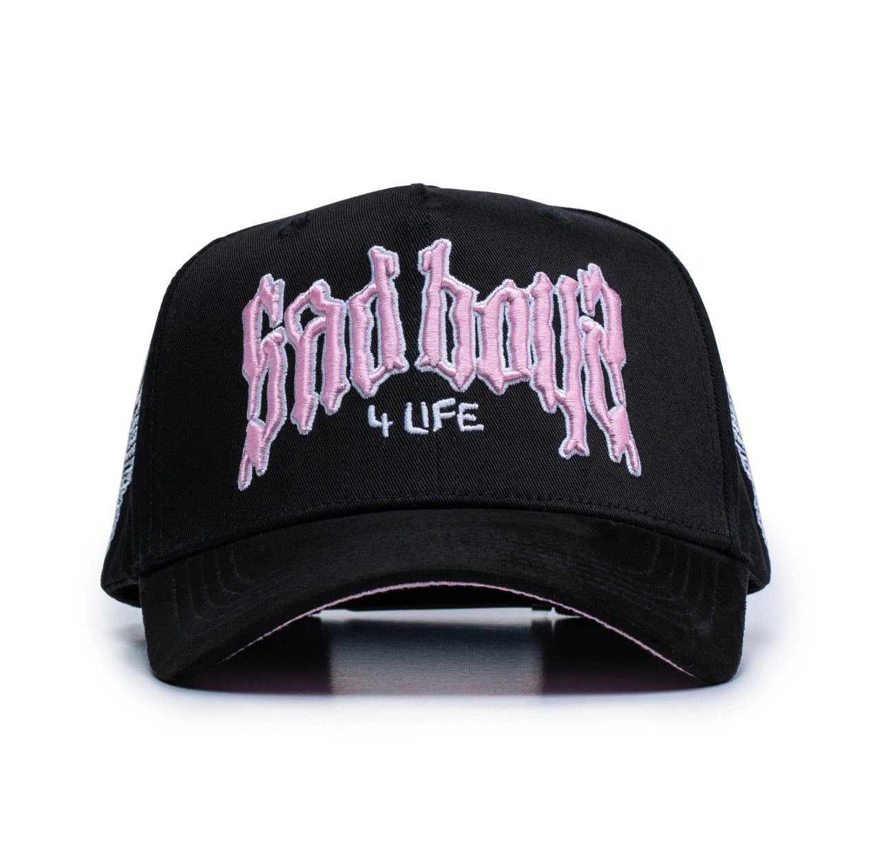Melancholy Edge Cap - Pink