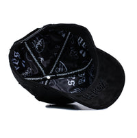 Melancholy Edge Cap - Black(⏰Last Chance!)