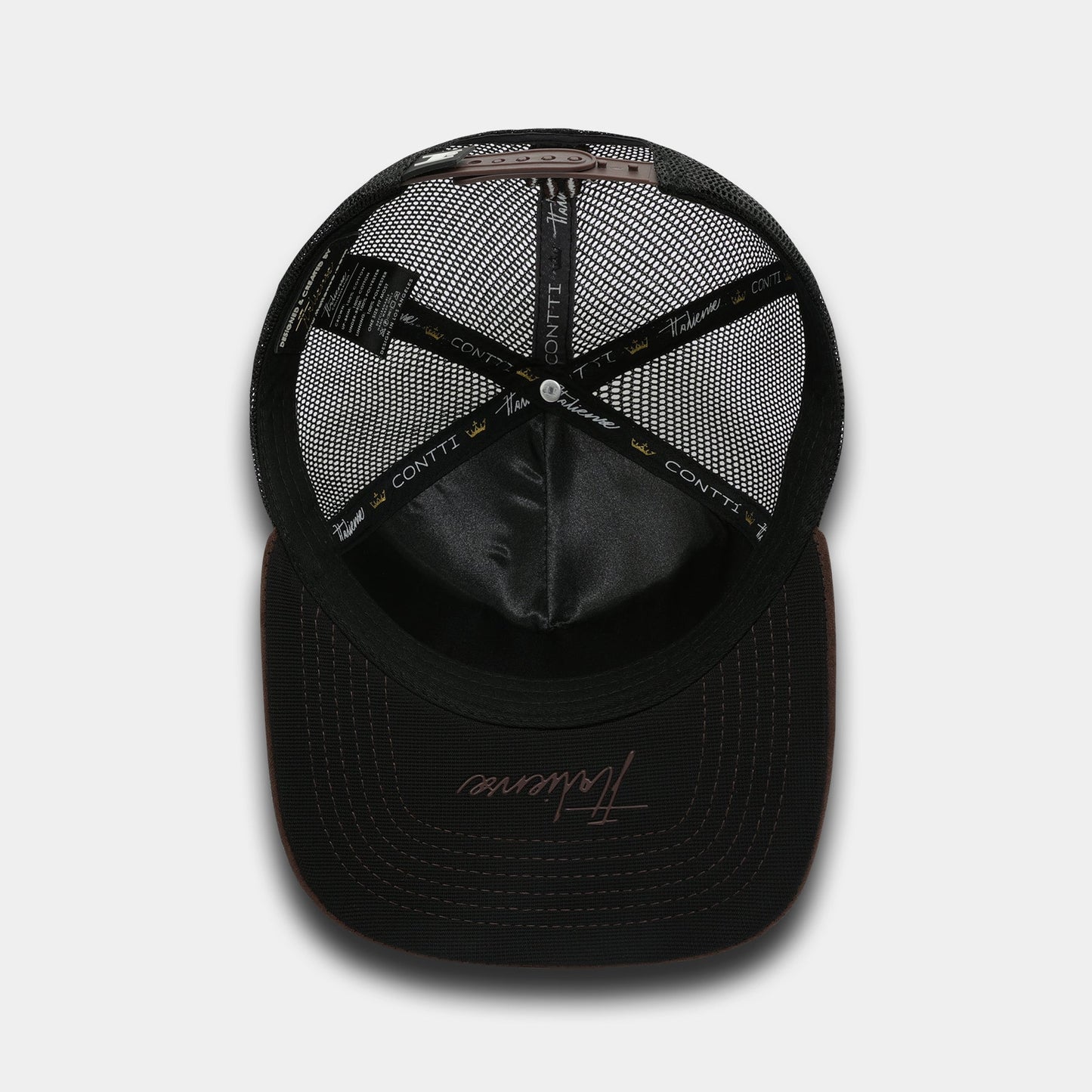 Bulldog Italian Hat