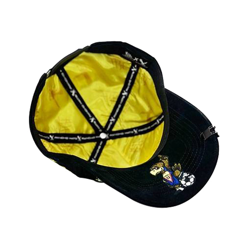 Rebel Embroidered Baseball Cap Series-American