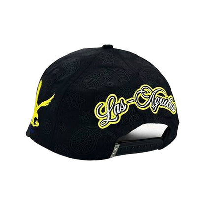 Rebel Embroidered Baseball Cap Series-