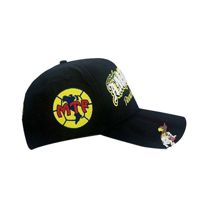Rebel Embroidered Baseball Cap Series-
