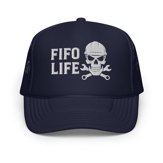 Zora Life Bubble Trucker Hat