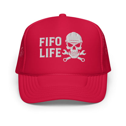 Zora Life Bubble Trucker Hat