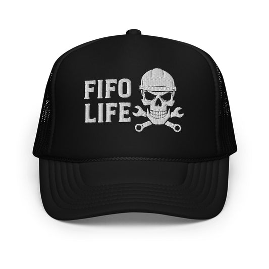 Zora Life Bubble Trucker Hat