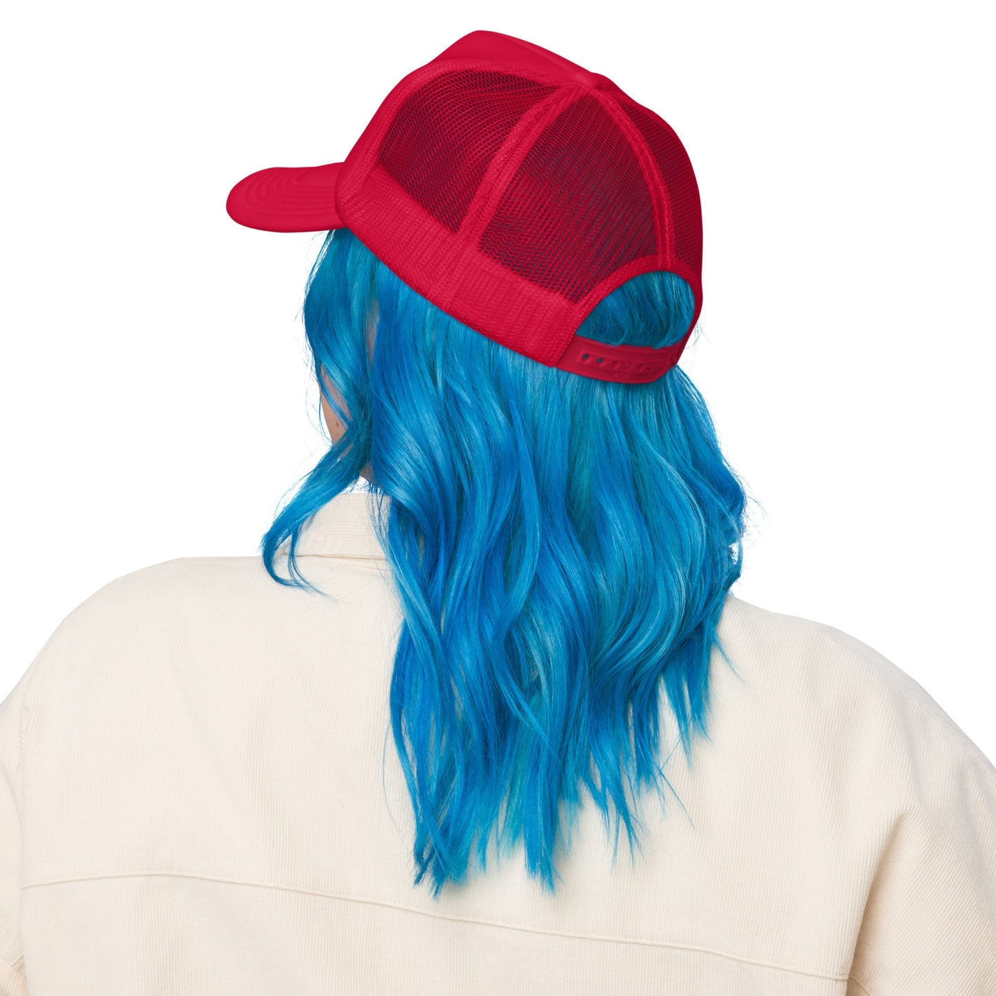Zora Life Bubble Trucker Hat