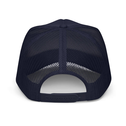 Zora Life Bubble Trucker Hat