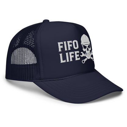 Zora Life Bubble Trucker Hat