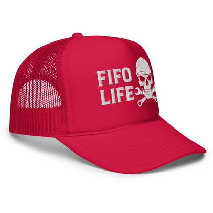 Zora Life Bubble Trucker Hat