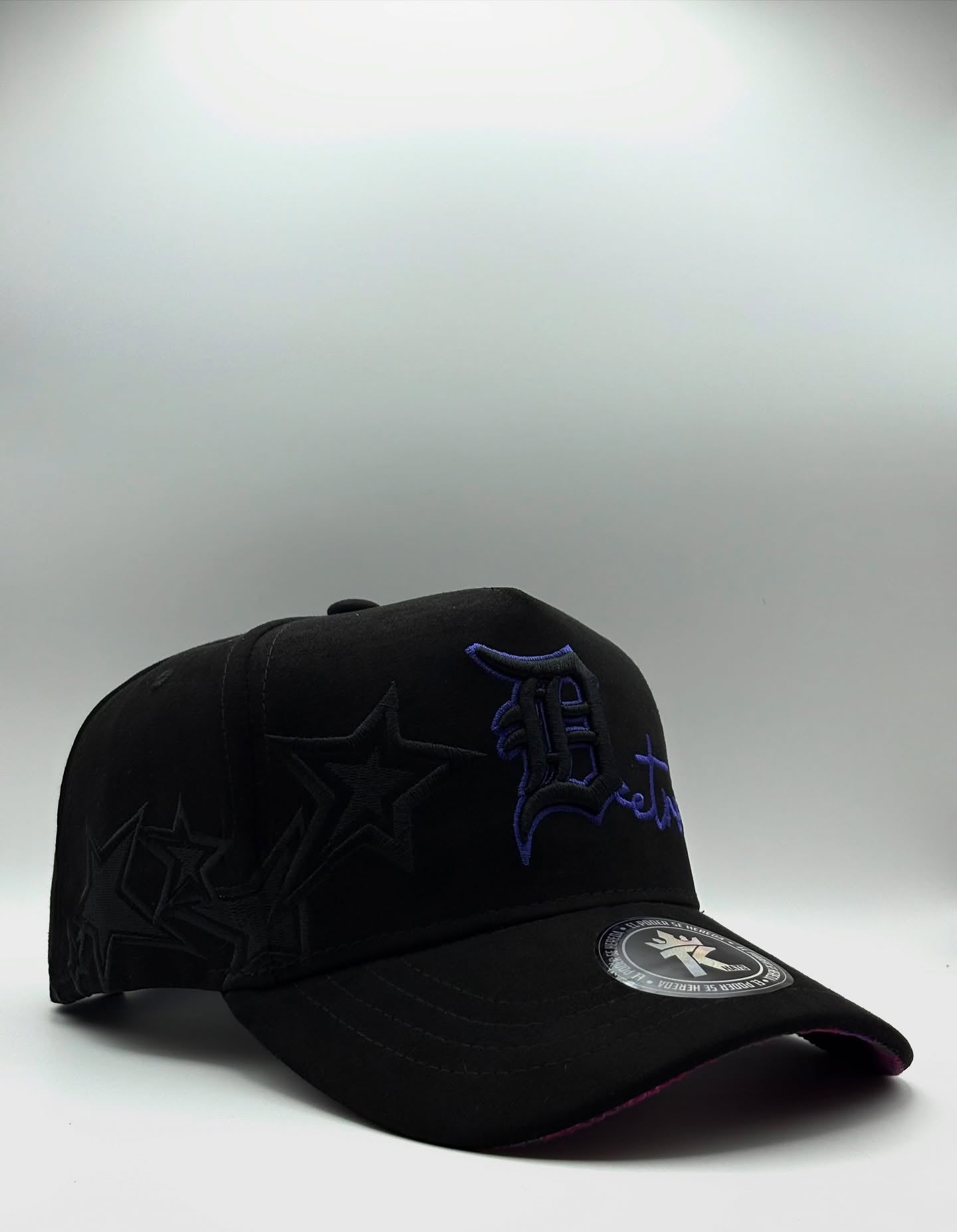 Detroit Gothic D Star Cap