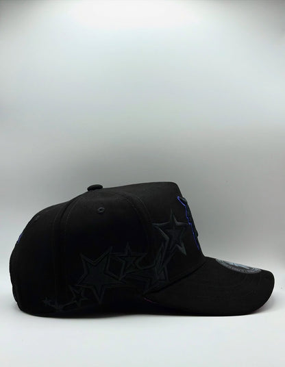 Detroit Gothic D Star Cap