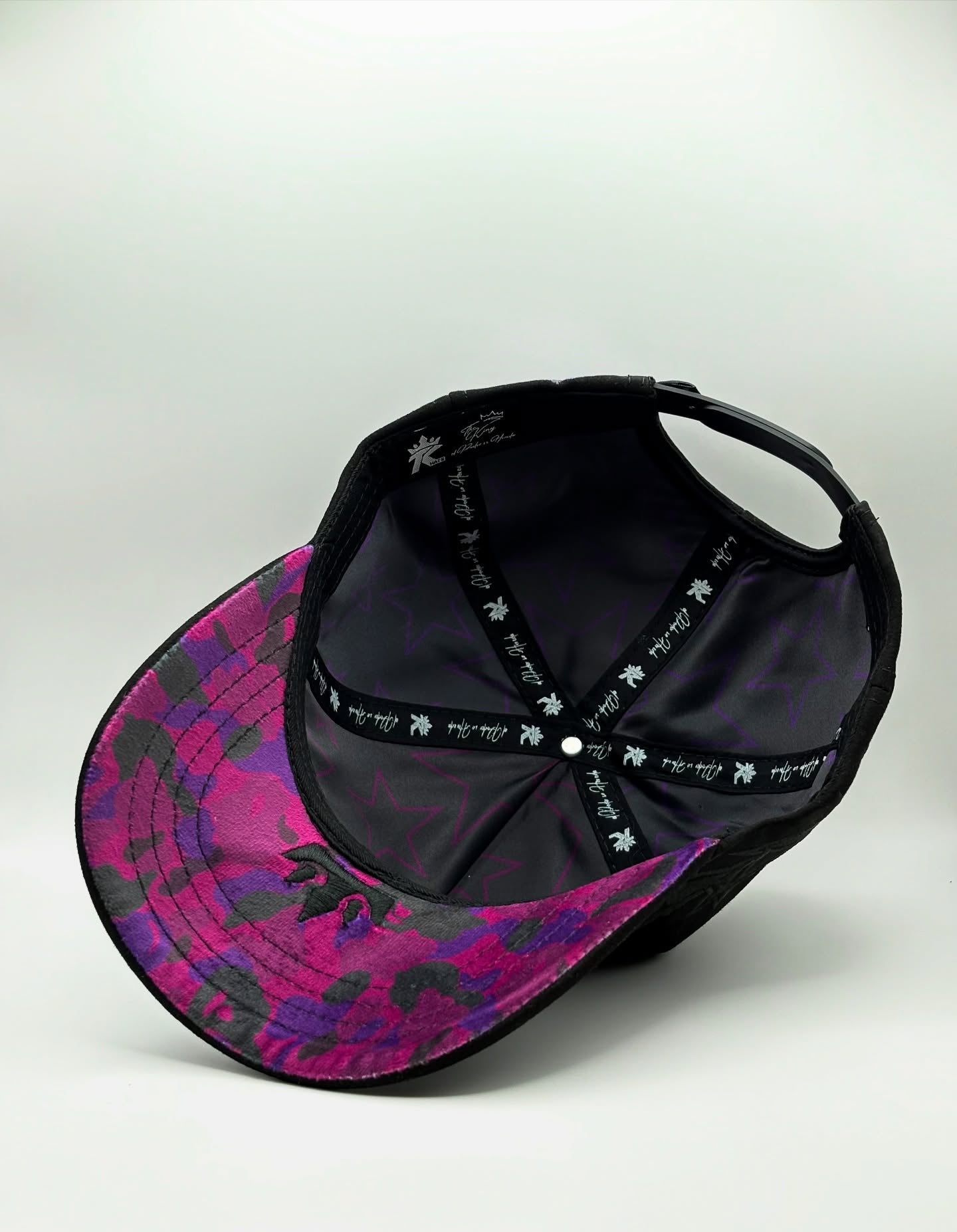 Detroit Gothic D Star Cap