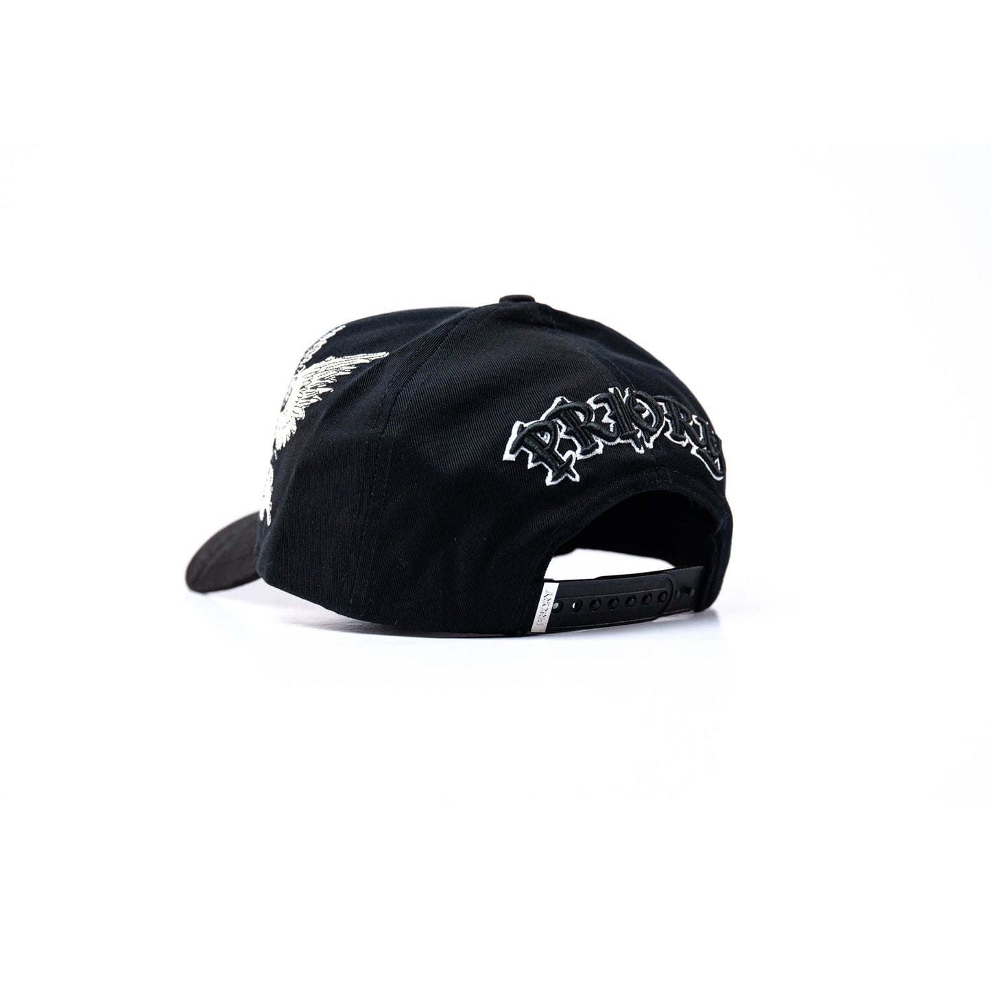 Rose Angel Devil Cap