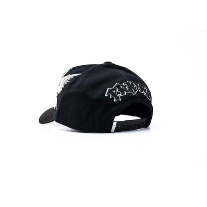 Rose Angel Devil Cap