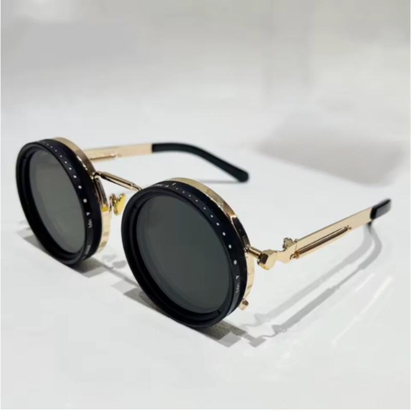 Tint Sunglasses, Inspired by Pro Camera Lenses