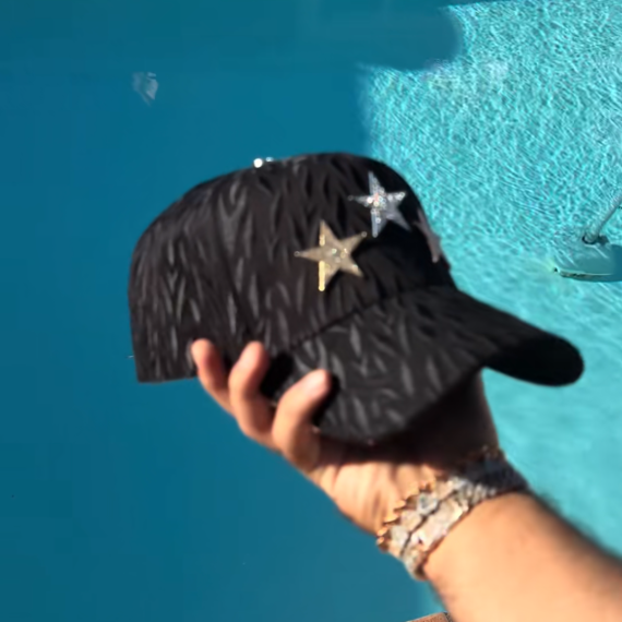 Starlight Shadow Cap