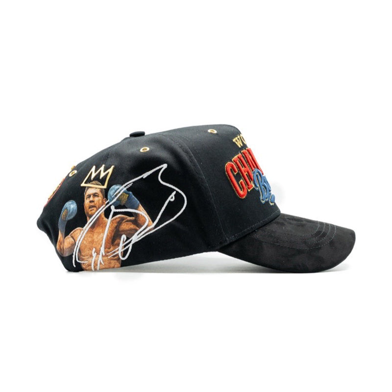 GORRA DANDY HATS x CANELO "WBC"