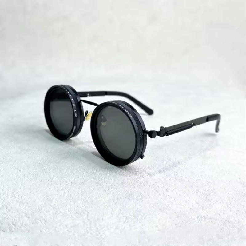 Tint Sunglasses, Inspired by Pro Camera Lenses