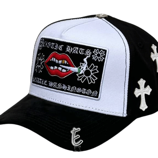 Lip Service Exotic Patch Cap
