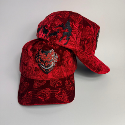 Crimson Flame Cap